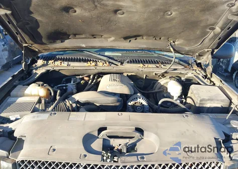 2005 Chevrolet Silverado 1500 Z71 z USA, uszkodzony, nr VIN 1GCEK14T45Z192133